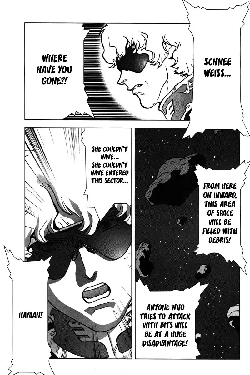 Mobile Suit Gundam Chars Deleted Affair Chapter 2 161